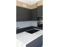 Nouvelle construction - Villa Individuelle - Pilar de la Horadada - Roda Golf