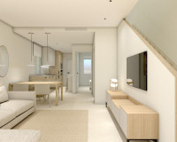 Nouvelle construction - Villa Individuelle - Pilar de la Horadada - Torre De La Horadada