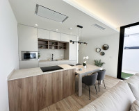 Nouvelle construction - Villa Individuelle - Pilar de la Horadada - Torre De La Horadada