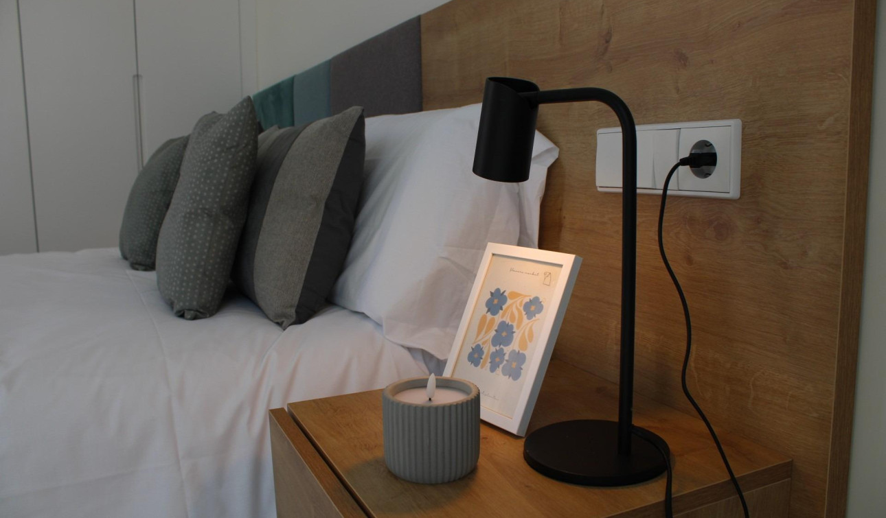 Nouvelle construction - Villa Individuelle - Pilar de la Horadada - Torre De La Horadada