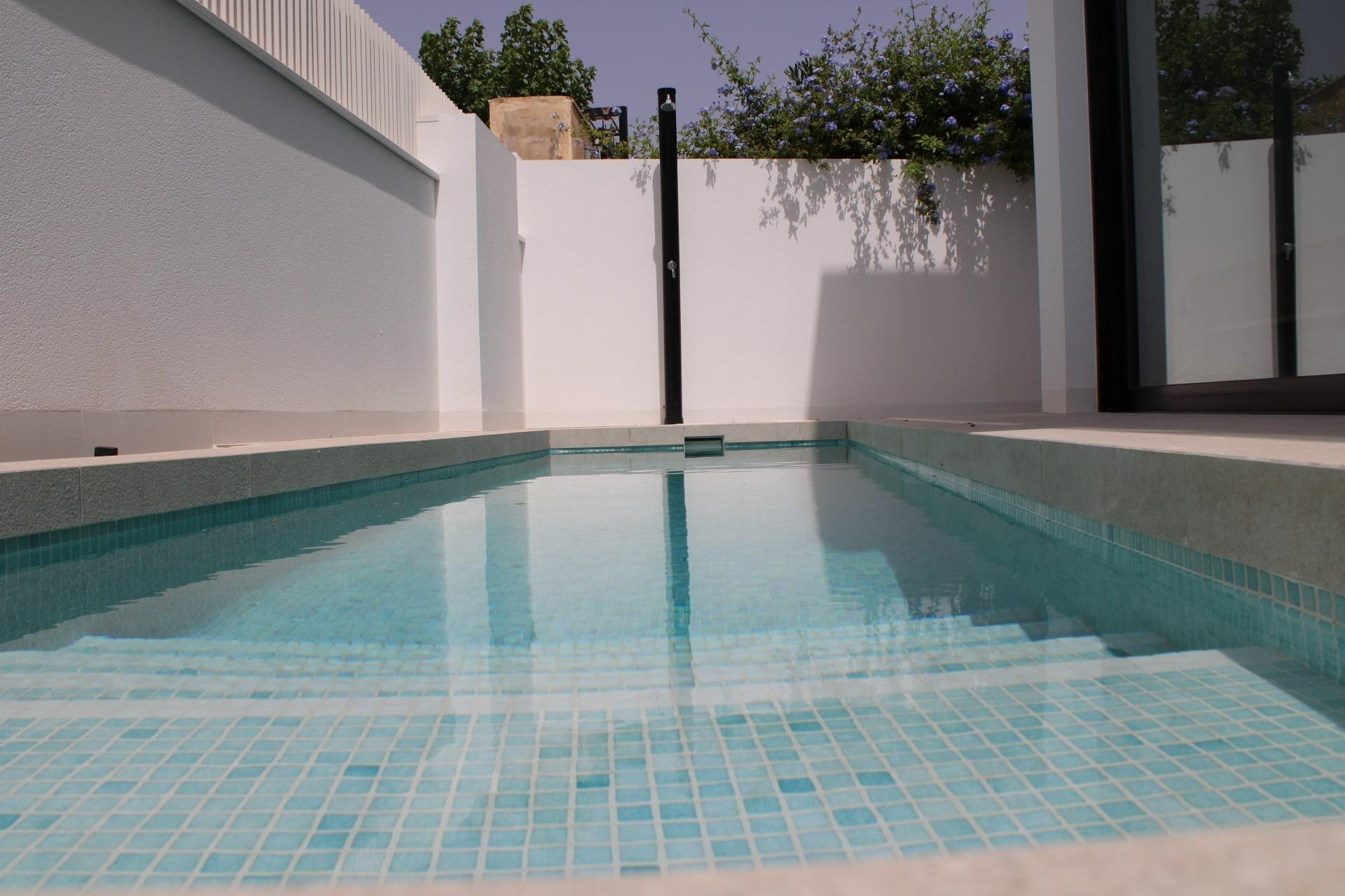 Nouvelle construction - Villa Individuelle - Pilar de la Horadada - Torre De La Horadada