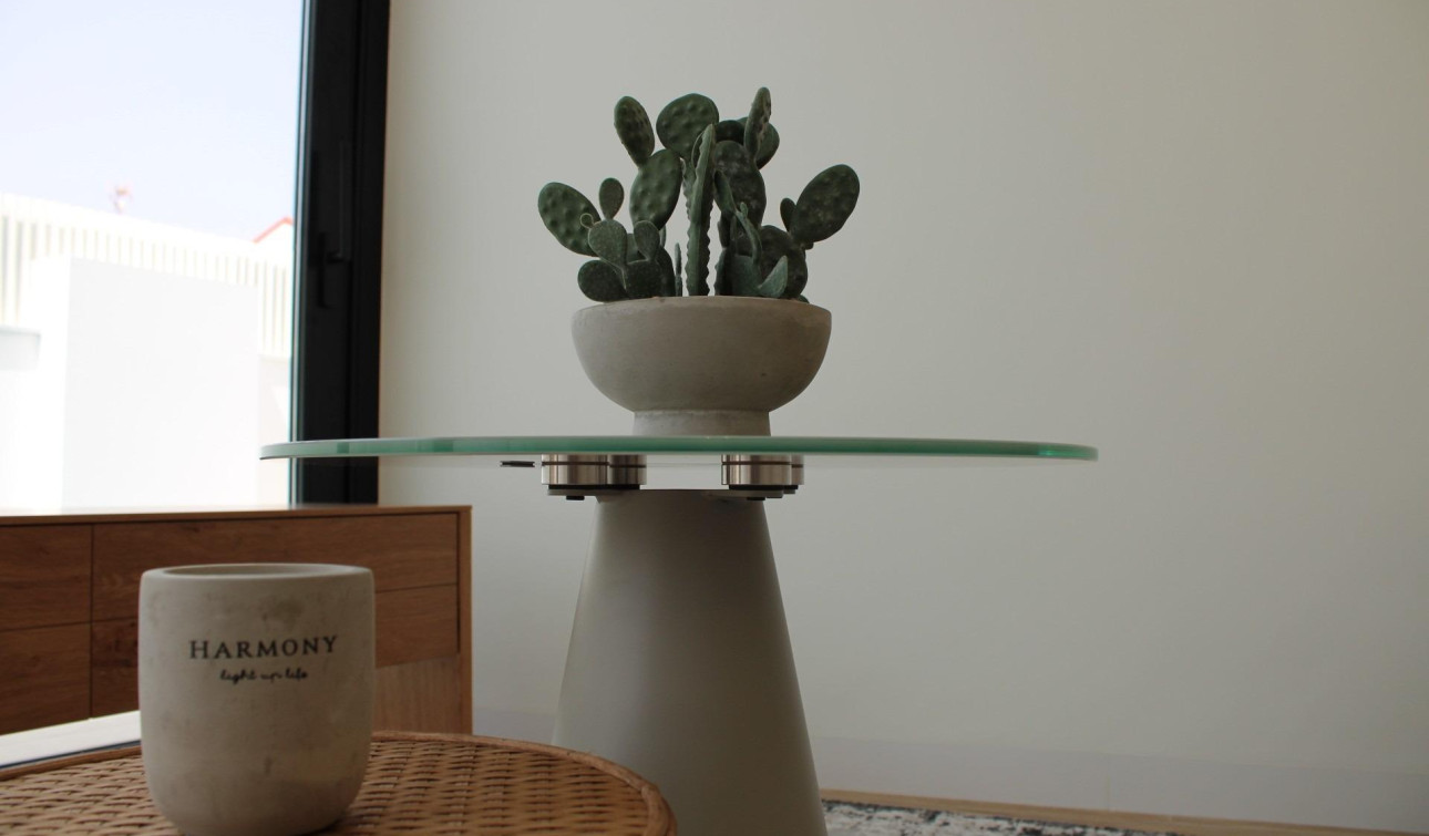 Nouvelle construction - Villa Individuelle - Pilar de la Horadada - Torre De La Horadada