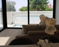 Nouvelle construction - Villa Individuelle - Pilar de la Horadada - Torre De La Horadada