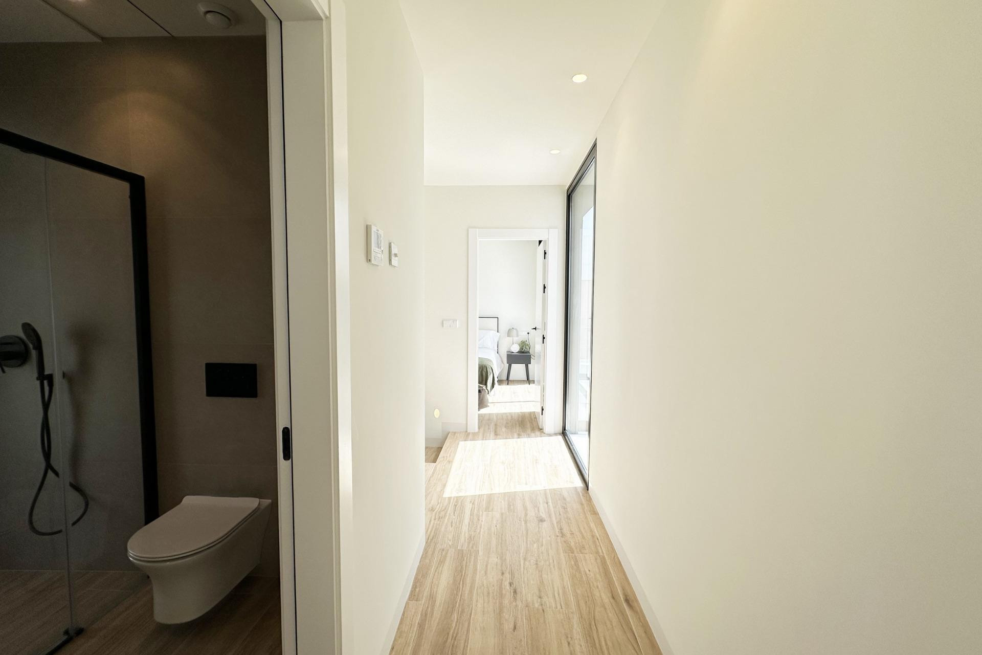 Nouvelle construction - Villa Individuelle - Pilar de la Horadada - Torre De La Horadada