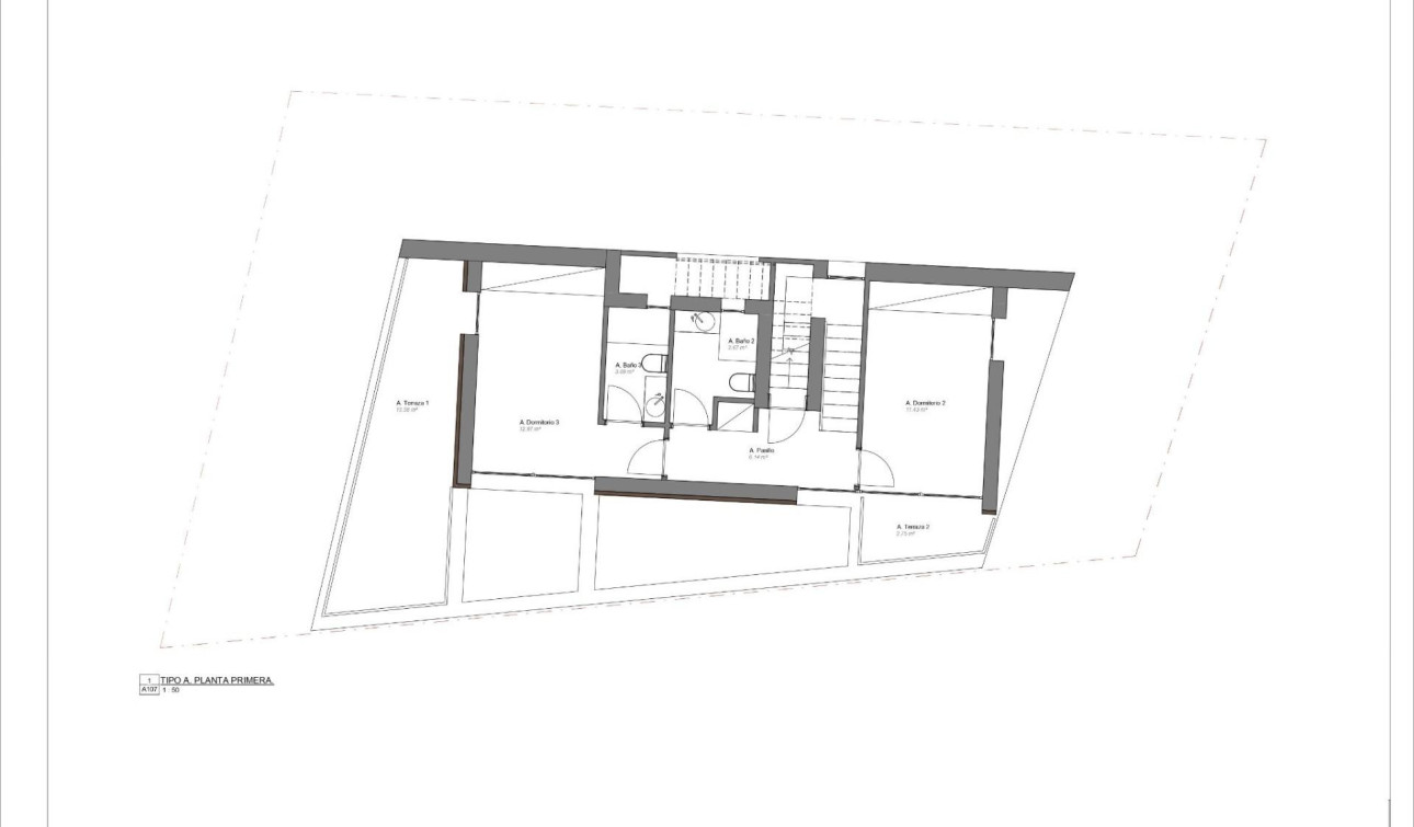 Nouvelle construction - Villa Individuelle - Pilar de la Horadada - Torre De La Horadada