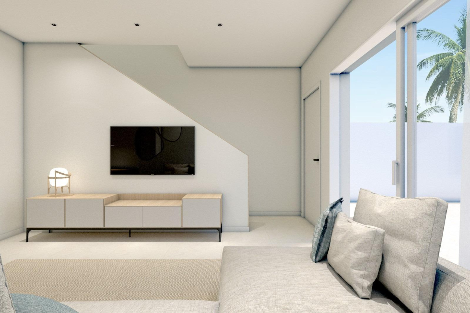 Nouvelle construction - Villa Individuelle - Pilar de la Horadada - Torre De La Horadada