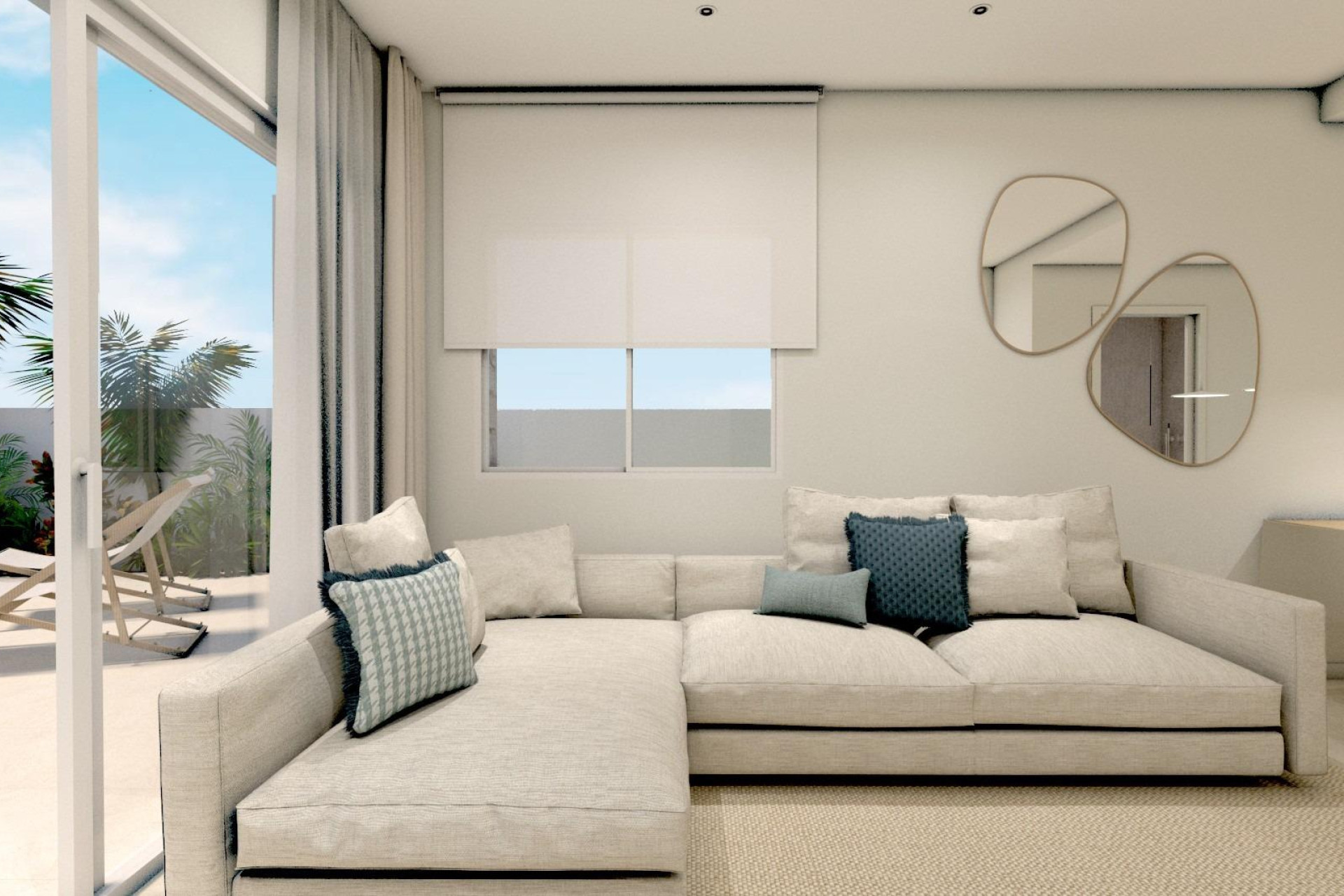 Nouvelle construction - Villa Individuelle - Pilar de la Horadada - Torre De La Horadada