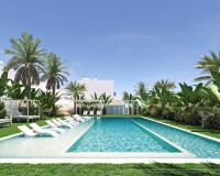 Nouvelle construction - Villa Individuelle - Pilar de la Horadada - Torre De La Horadada