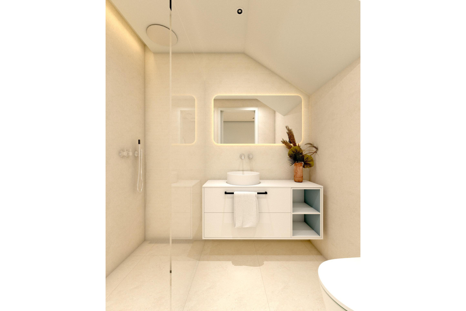 Nouvelle construction - Villa Individuelle - Pilar de la Horadada - Torre De La Horadada