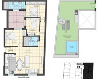 Nouvelle construction - Villa Individuelle - Pilar de la Horadada