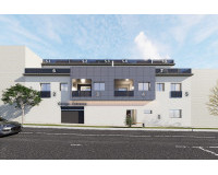 Nouvelle construction - Villa Individuelle - Pilar de la Horadada