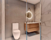 Nouvelle construction - Villa Individuelle - Pilar de la Horadada