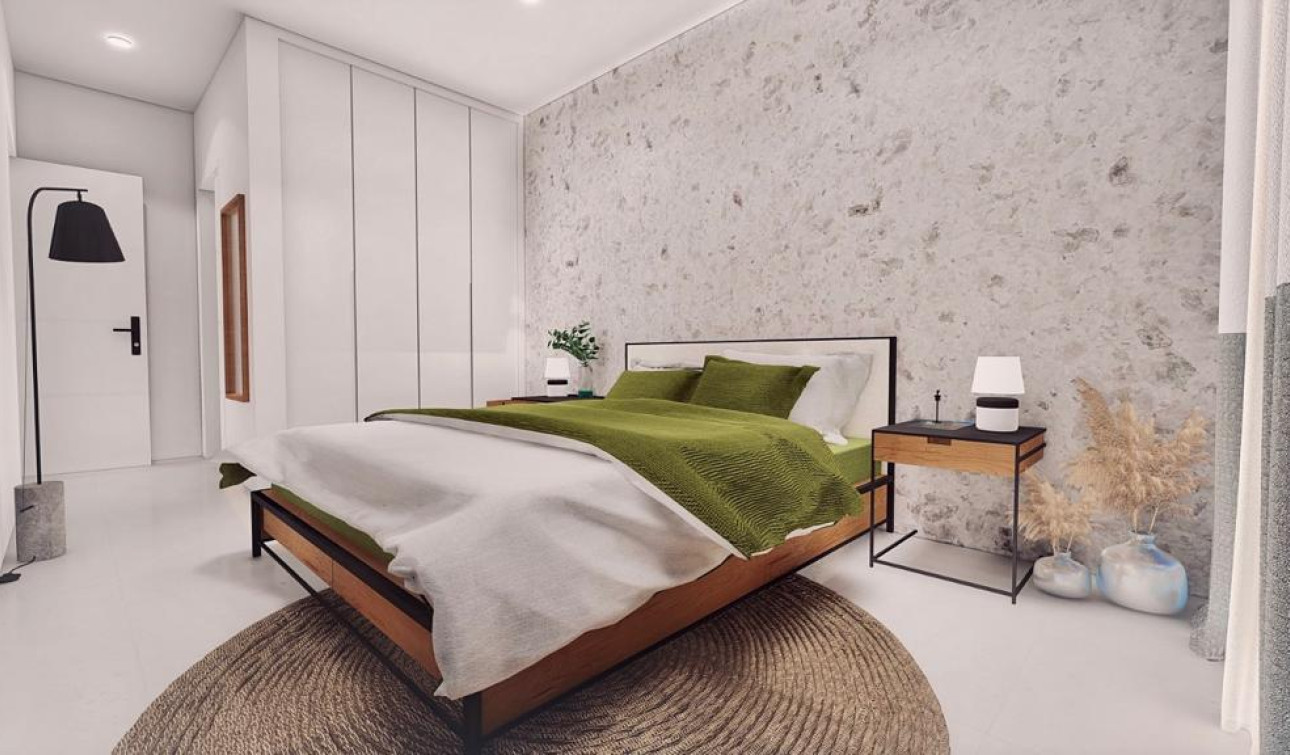 Nouvelle construction - Villa Individuelle - Pilar de la Horadada