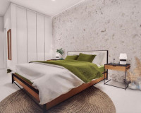 Nouvelle construction - Villa Individuelle - Pilar de la Horadada