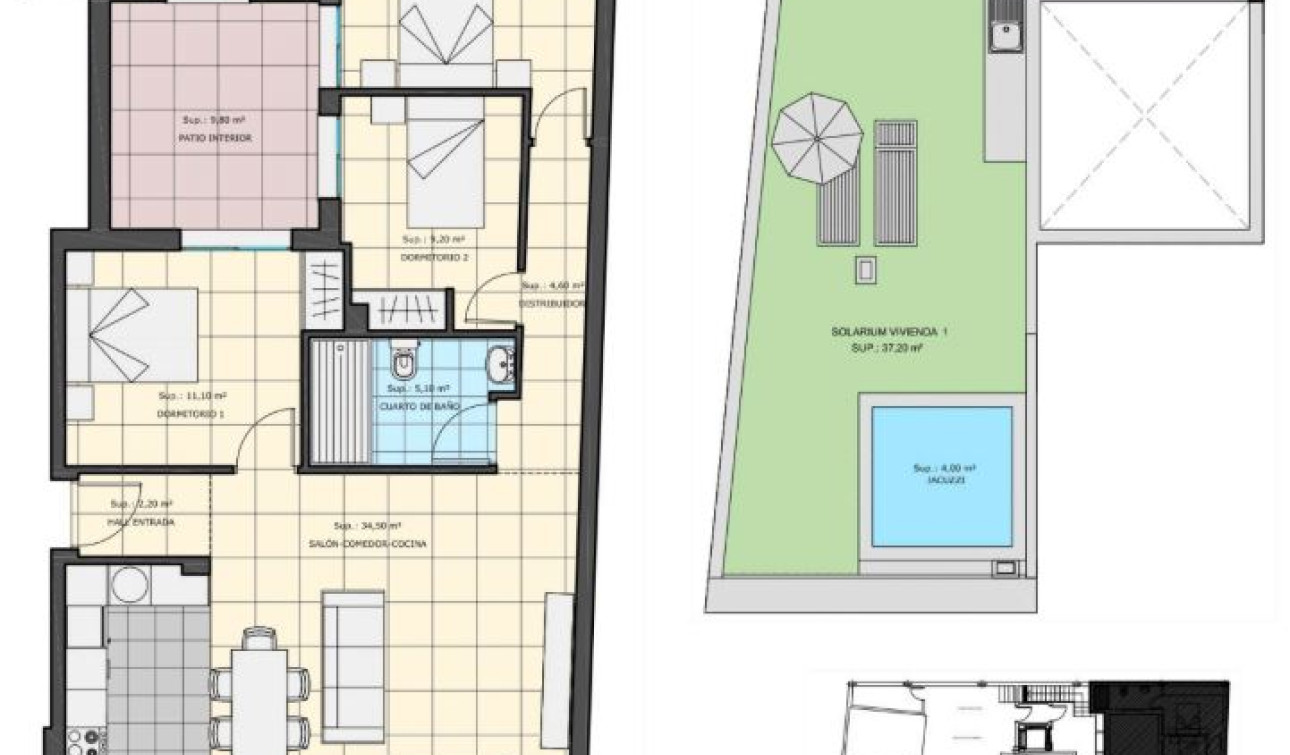 Nouvelle construction - Villa Individuelle - Pilar de la Horadada