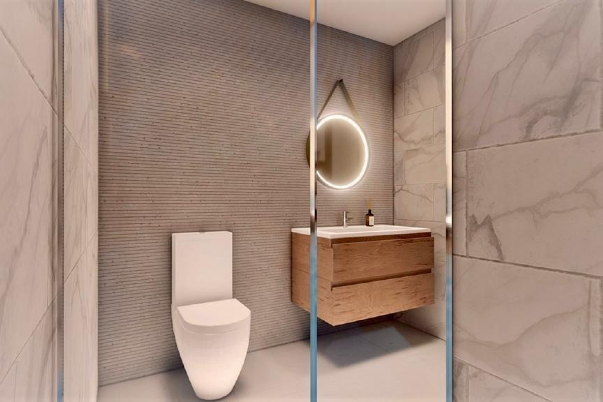 Nouvelle construction - Villa Individuelle - Pilar de la Horadada