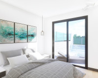 Nouvelle construction - Villa Individuelle - Pilar de la Horadada