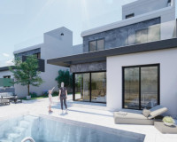 Nouvelle construction - Villa Individuelle - Pilar de la Horadada