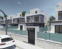 Nouvelle construction - Villa Individuelle - Pilar de la Horadada