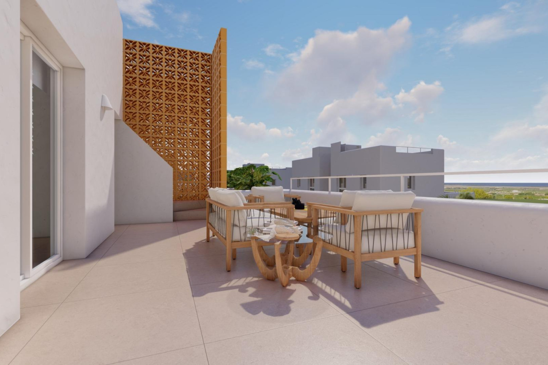 Nouvelle construction - Villa Individuelle - Pilar de la Horadada