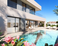 Nouvelle construction - Villa Individuelle - Pilar de la Horadada