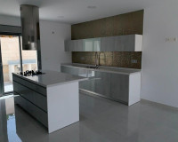 Nouvelle construction - Villa Individuelle - Pinoso - Camino Del Prado