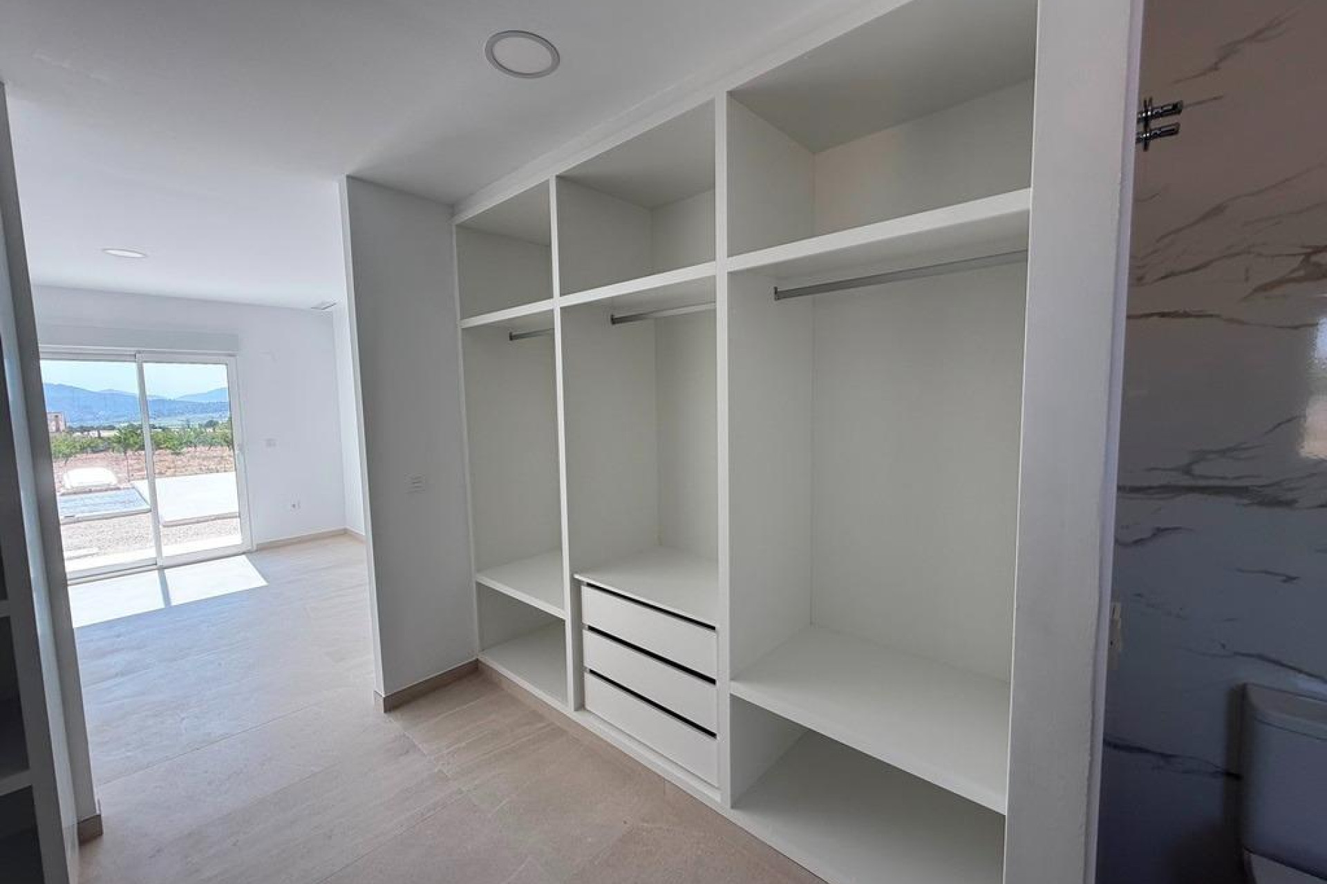 Nouvelle construction - Villa Individuelle - Pinoso - Camino Del Prado