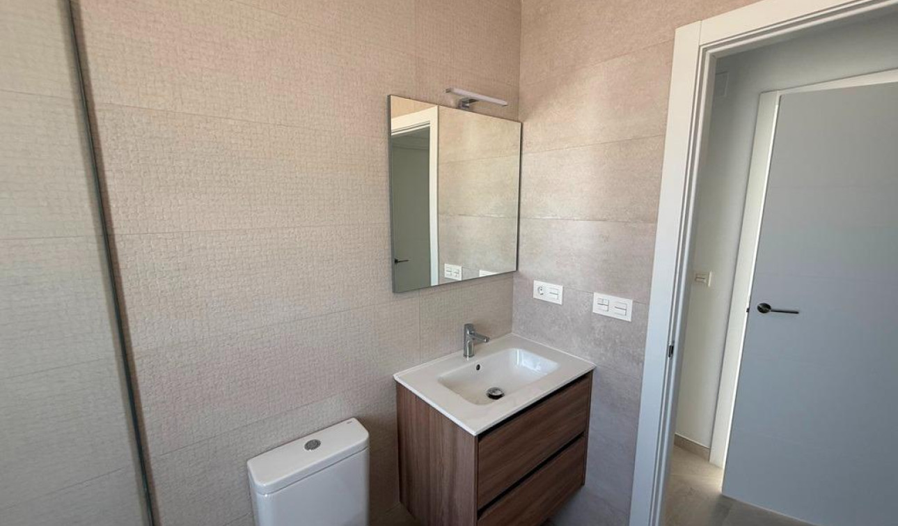 Nouvelle construction - Villa Individuelle - Pinoso - Camino Del Prado