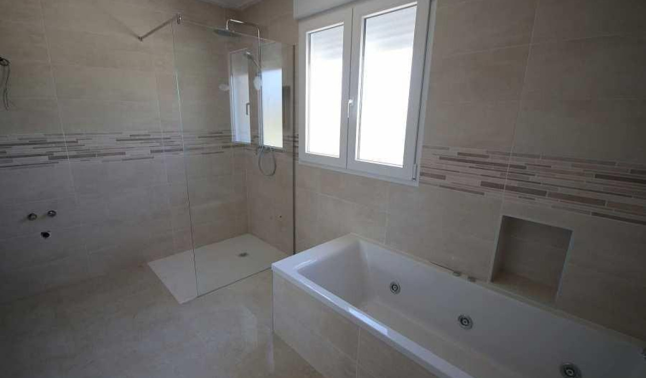 Nouvelle construction - Villa Individuelle - Pinoso - Camino Del Prado