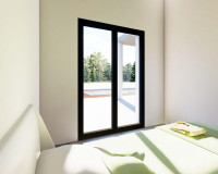 Nouvelle construction - Villa Individuelle - Pinoso - Campo