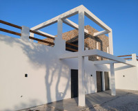 Nouvelle construction - Villa Individuelle - Pinoso - Casas Pastor