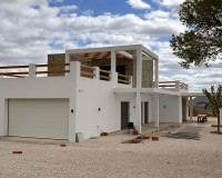 Nouvelle construction - Villa Individuelle - Pinoso - Casas Pastor