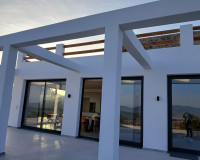 Nouvelle construction - Villa Individuelle - Pinoso - Casas Pastor