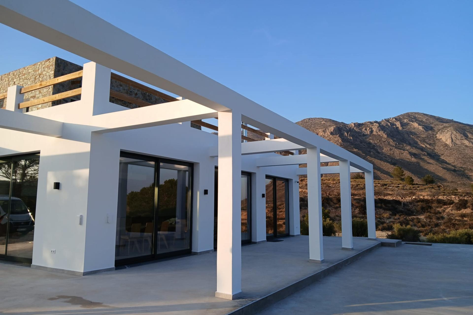 Nouvelle construction - Villa Individuelle - Pinoso - Casas Pastor