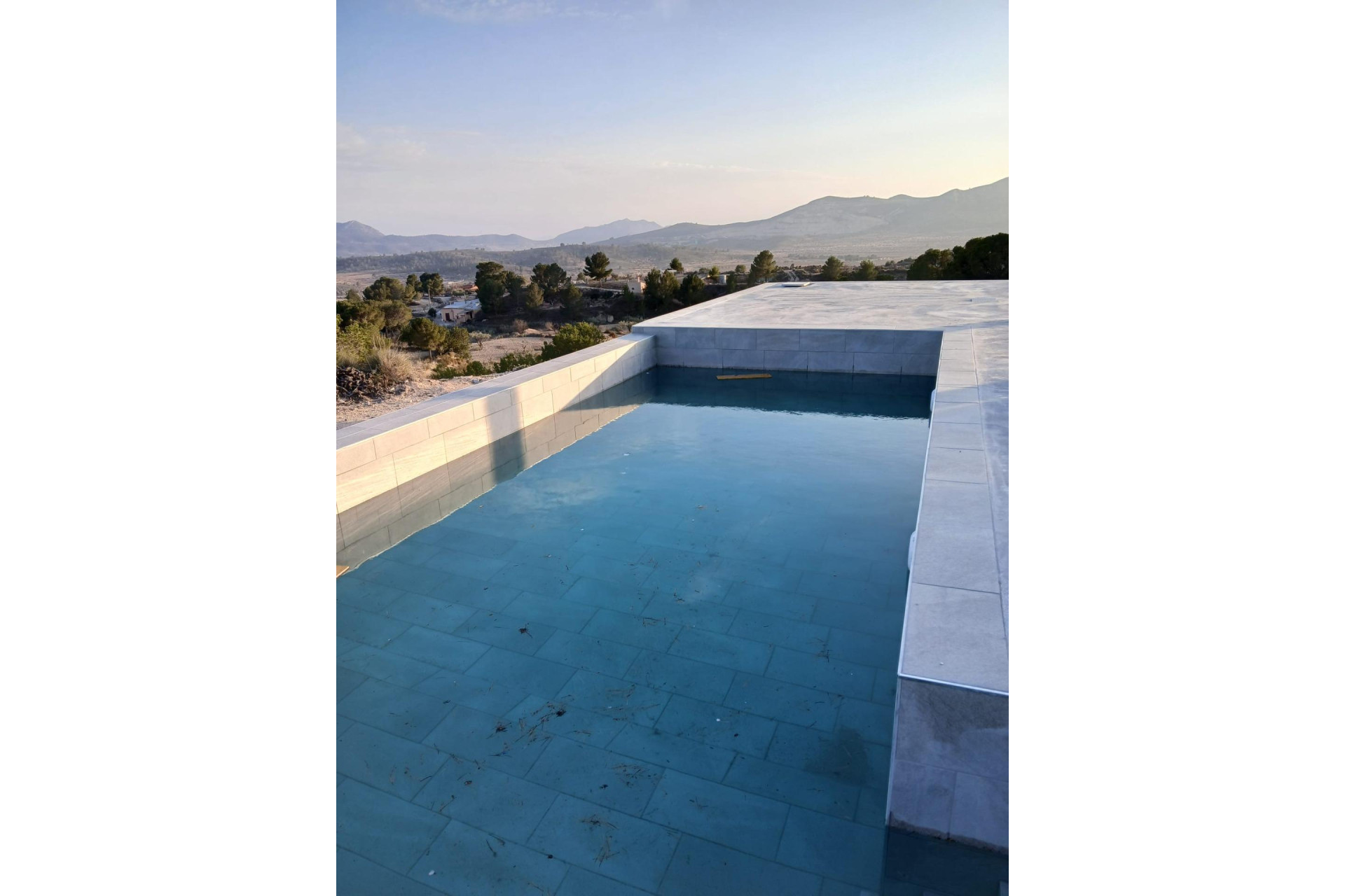 Nouvelle construction - Villa Individuelle - Pinoso - Casas Pastor