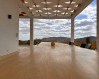 Nouvelle construction - Villa Individuelle - Pinoso - Casas Pastor