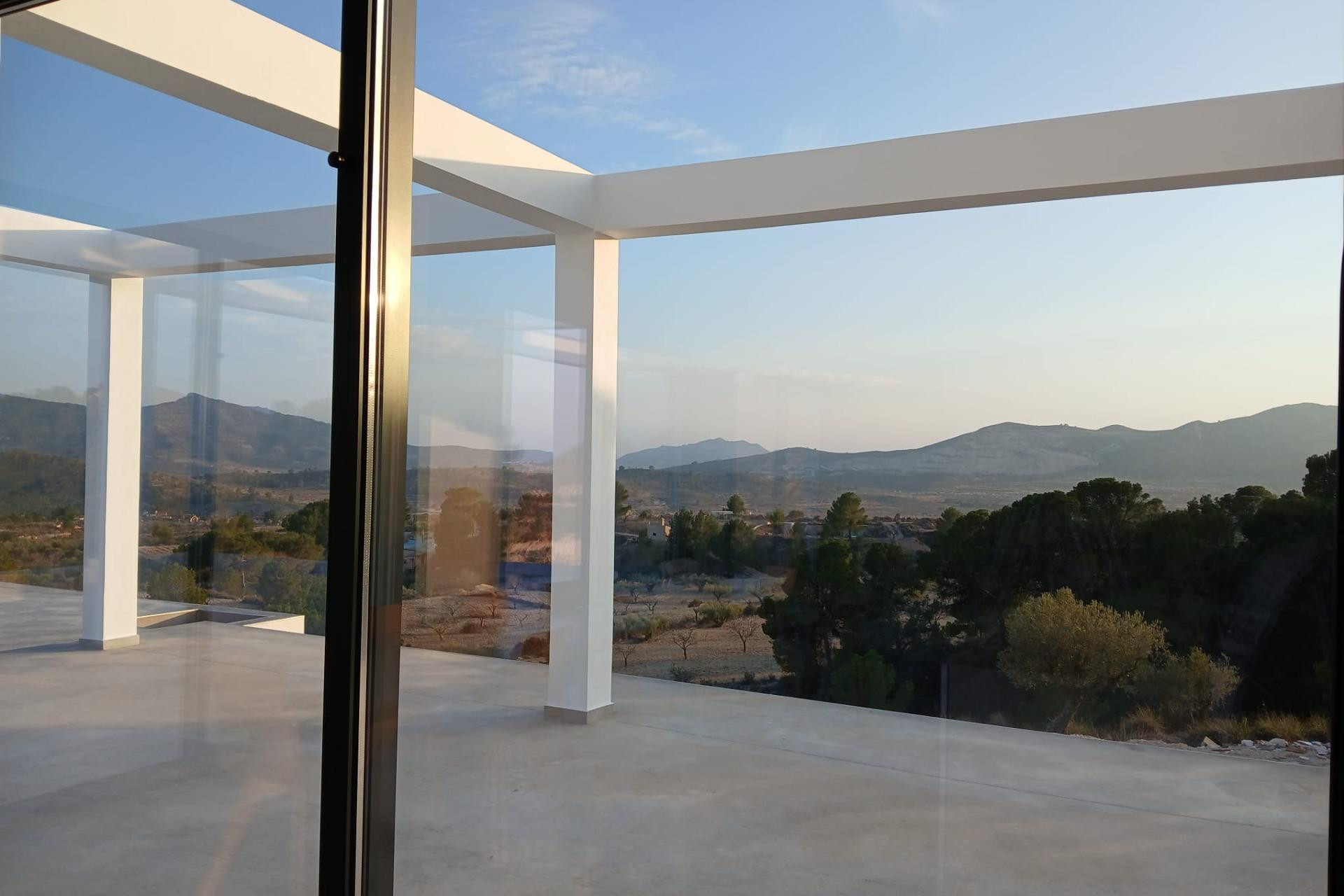 Nouvelle construction - Villa Individuelle - Pinoso - Casas Pastor