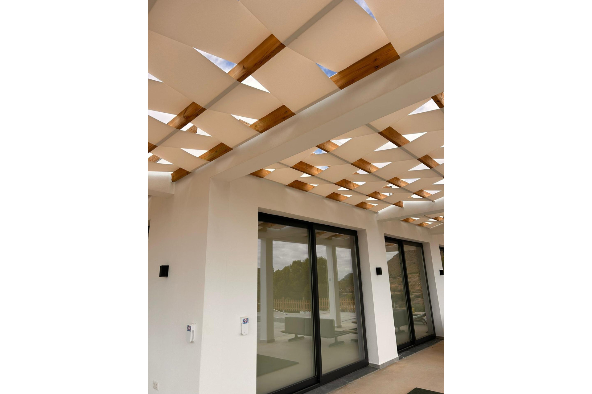 Nouvelle construction - Villa Individuelle - Pinoso - Casas Pastor