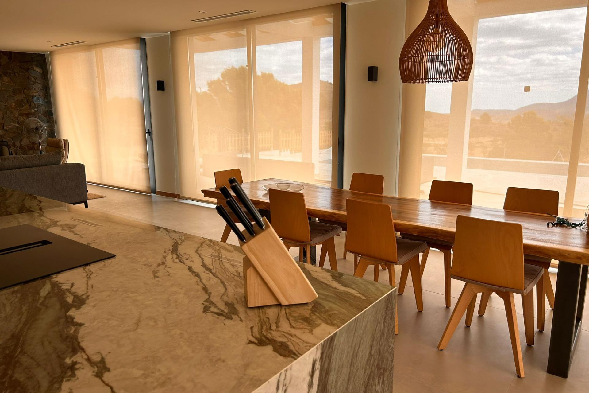 Nouvelle construction - Villa Individuelle - Pinoso - Casas Pastor