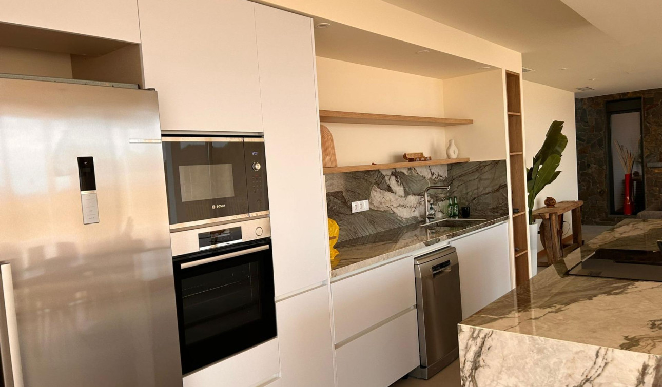 Nouvelle construction - Villa Individuelle - Pinoso - Casas Pastor