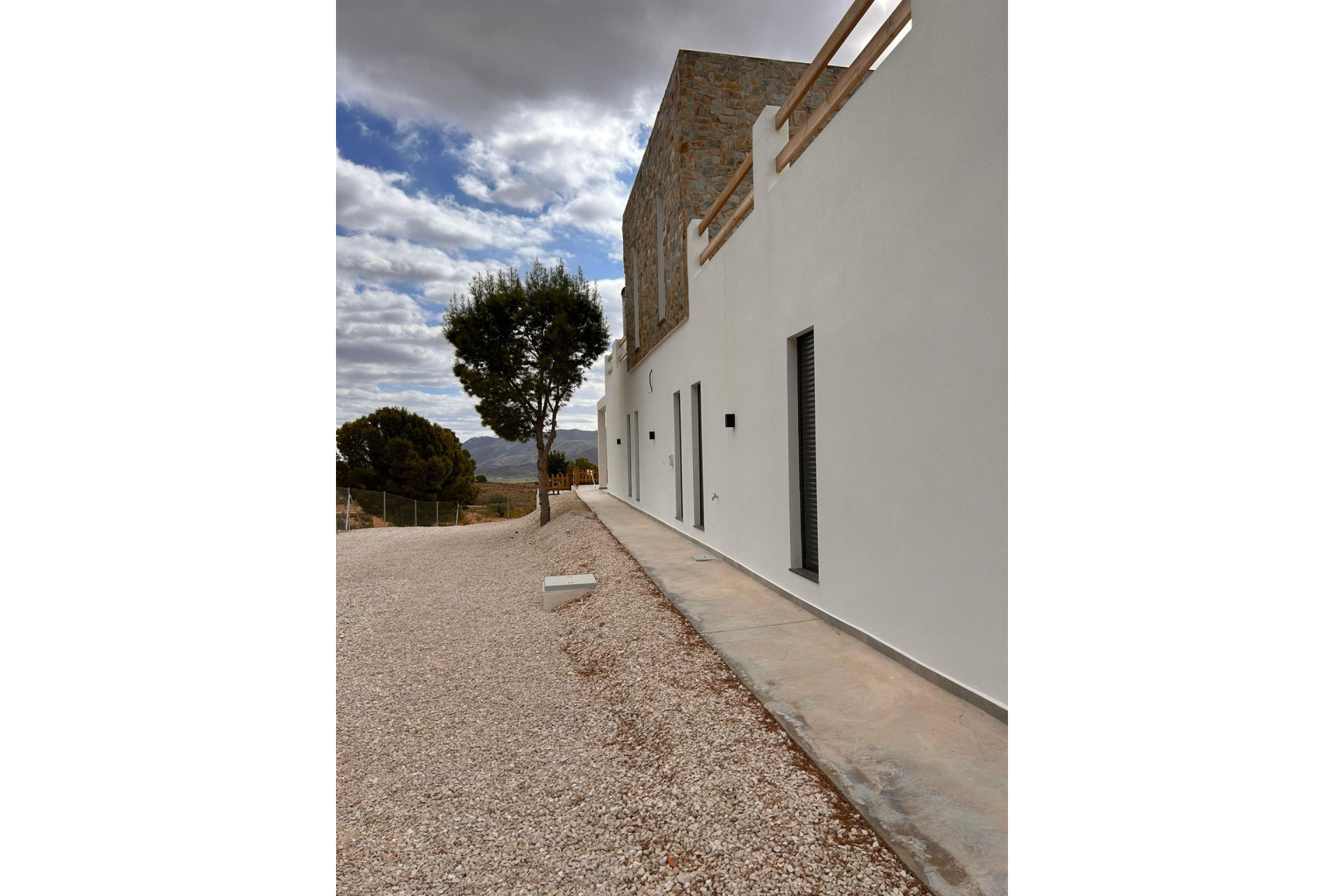 Nouvelle construction - Villa Individuelle - Pinoso - Casas Pastor