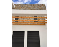 Nouvelle construction - Villa Individuelle - Pinoso - Casas Pastor