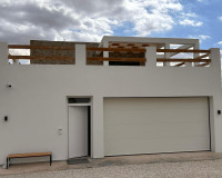 Nouvelle construction - Villa Individuelle - Pinoso - Casas Pastor