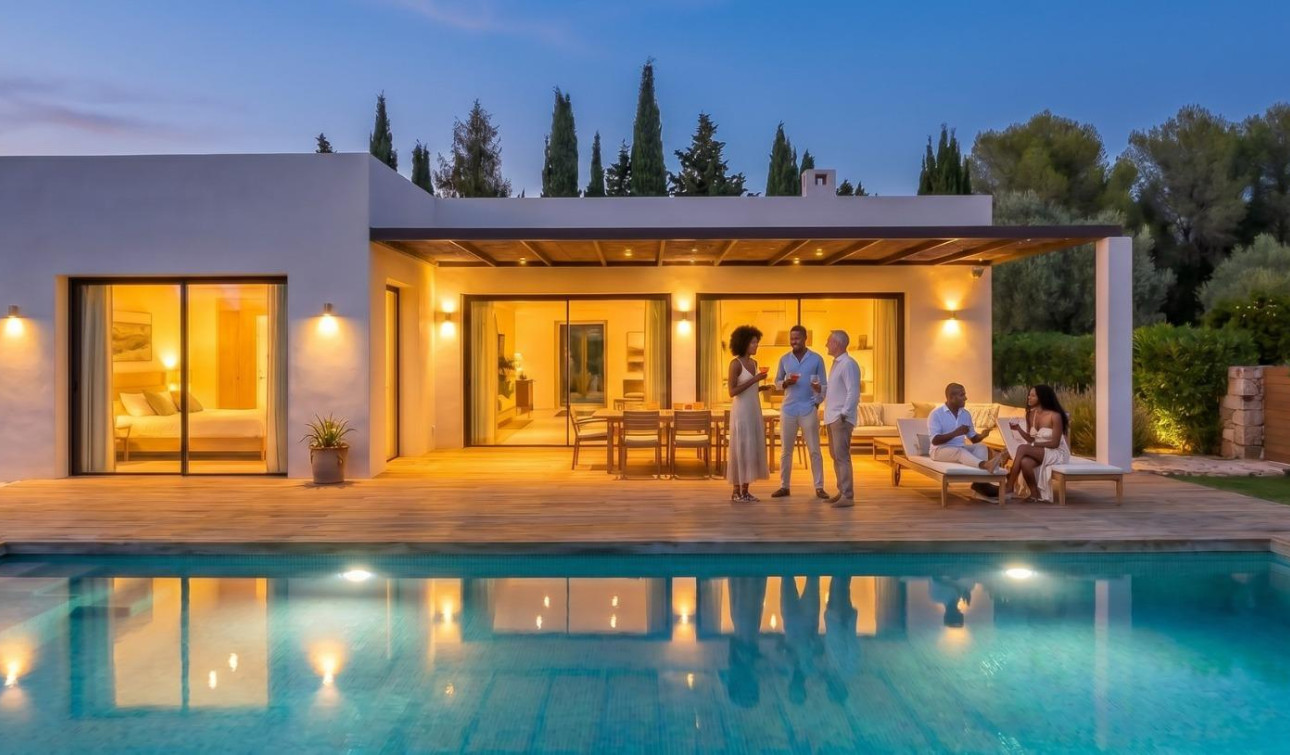 Nouvelle construction - Villa Individuelle - Pinoso - Casas Pastor