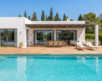 Nouvelle construction - Villa Individuelle - Pinoso - Casas Pastor