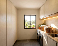 Nouvelle construction - Villa Individuelle - Pinoso - Casas Pastor