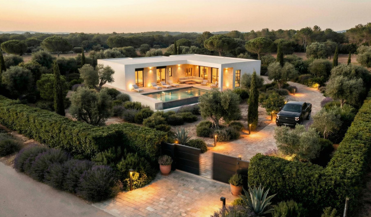 Nouvelle construction - Villa Individuelle - Pinoso - Casas Pastor