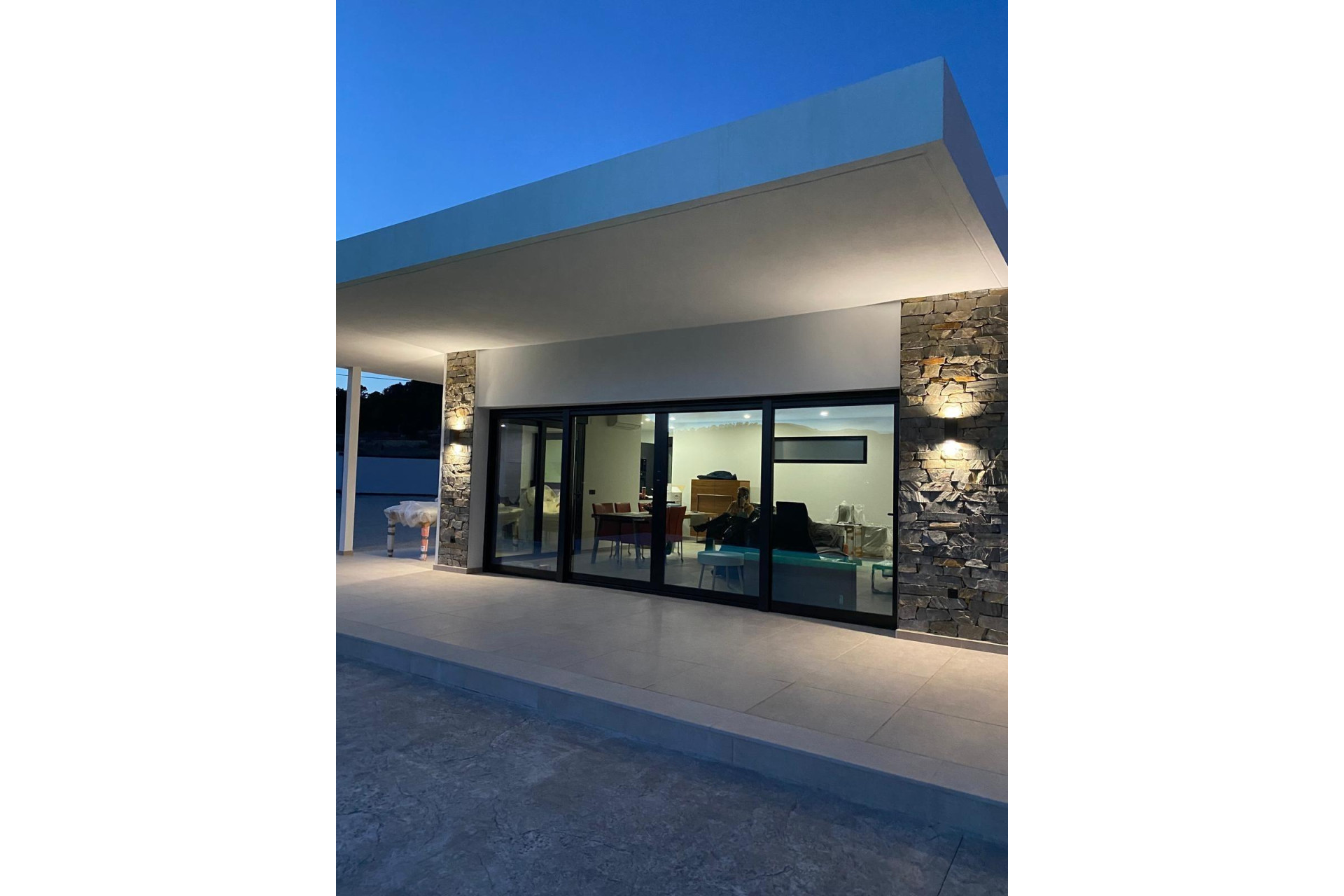 Nouvelle construction - Villa Individuelle - Pinoso - Casas Pastor