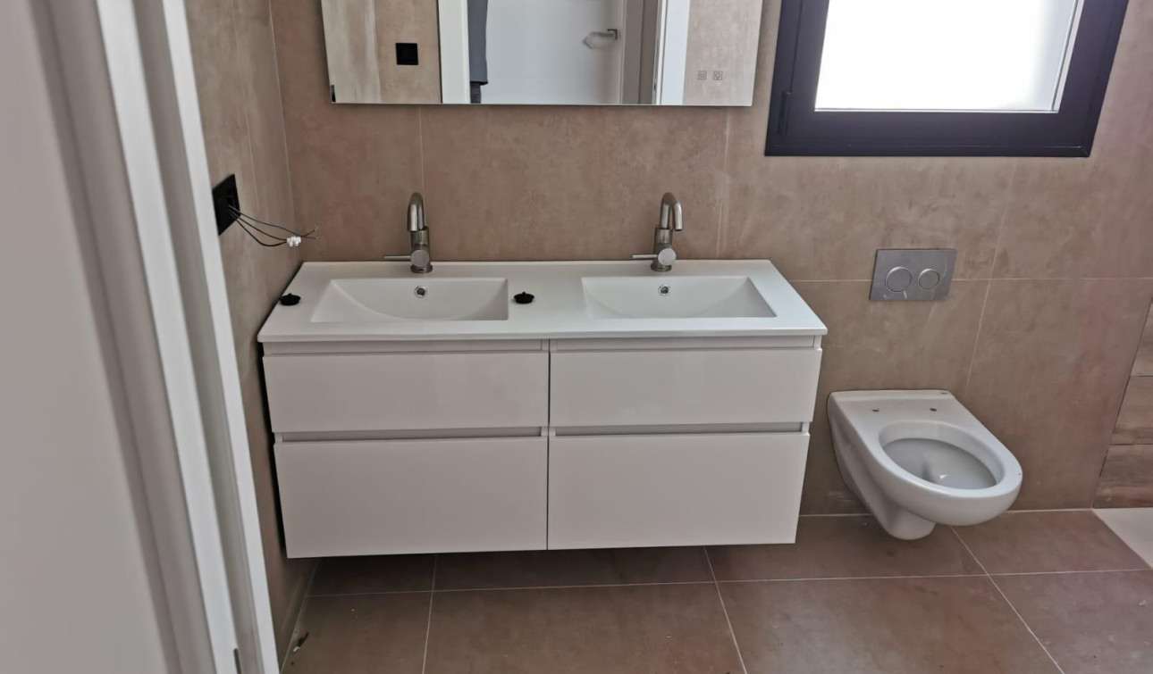 Nouvelle construction - Villa Individuelle - Pinoso - Casas Pastor