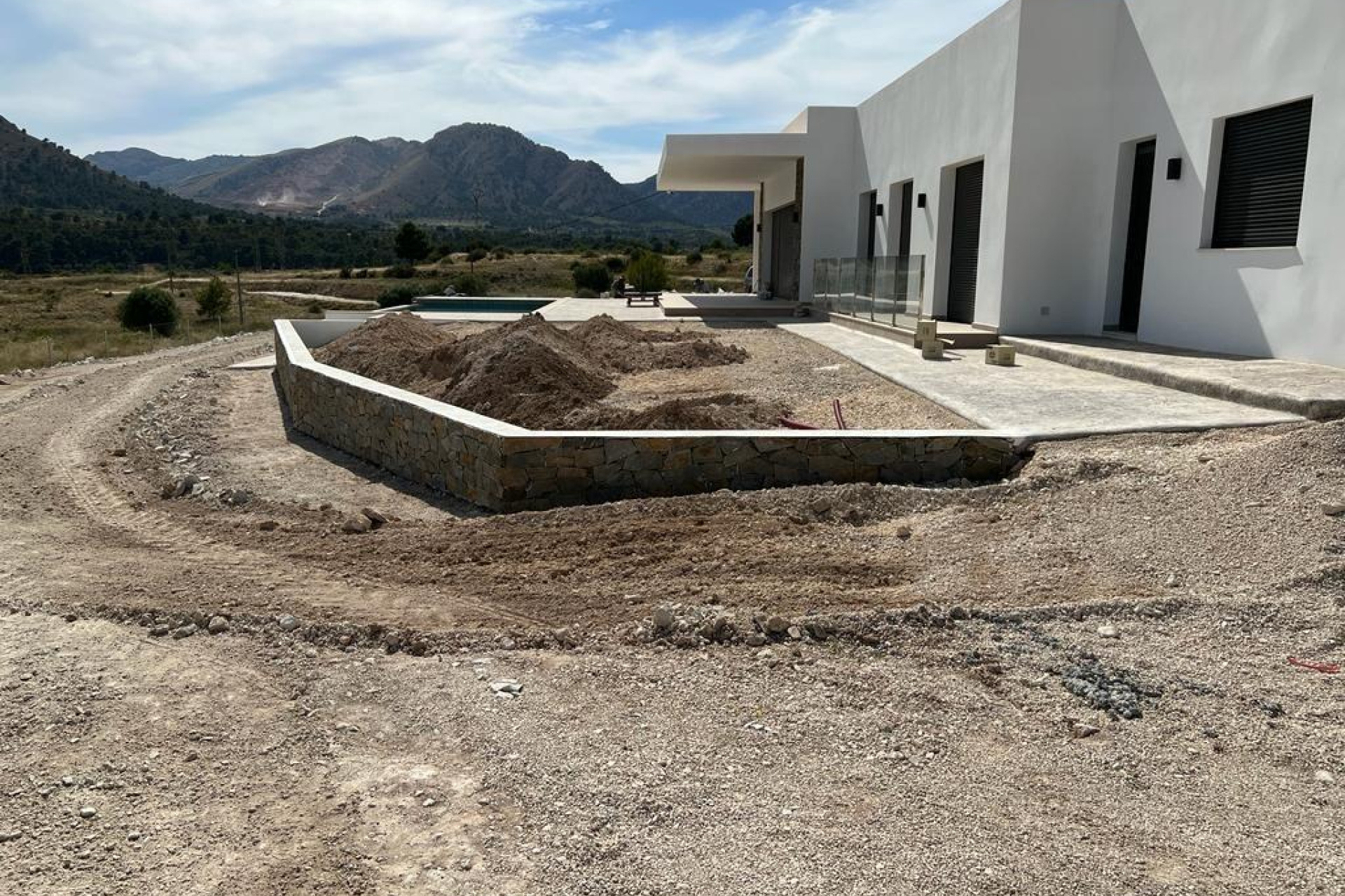 Nouvelle construction - Villa Individuelle - Pinoso - Casas Pastor